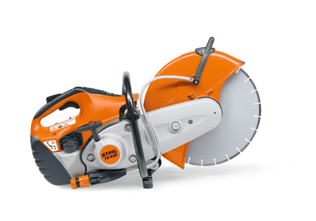 STIHL пила за сечење TS 420