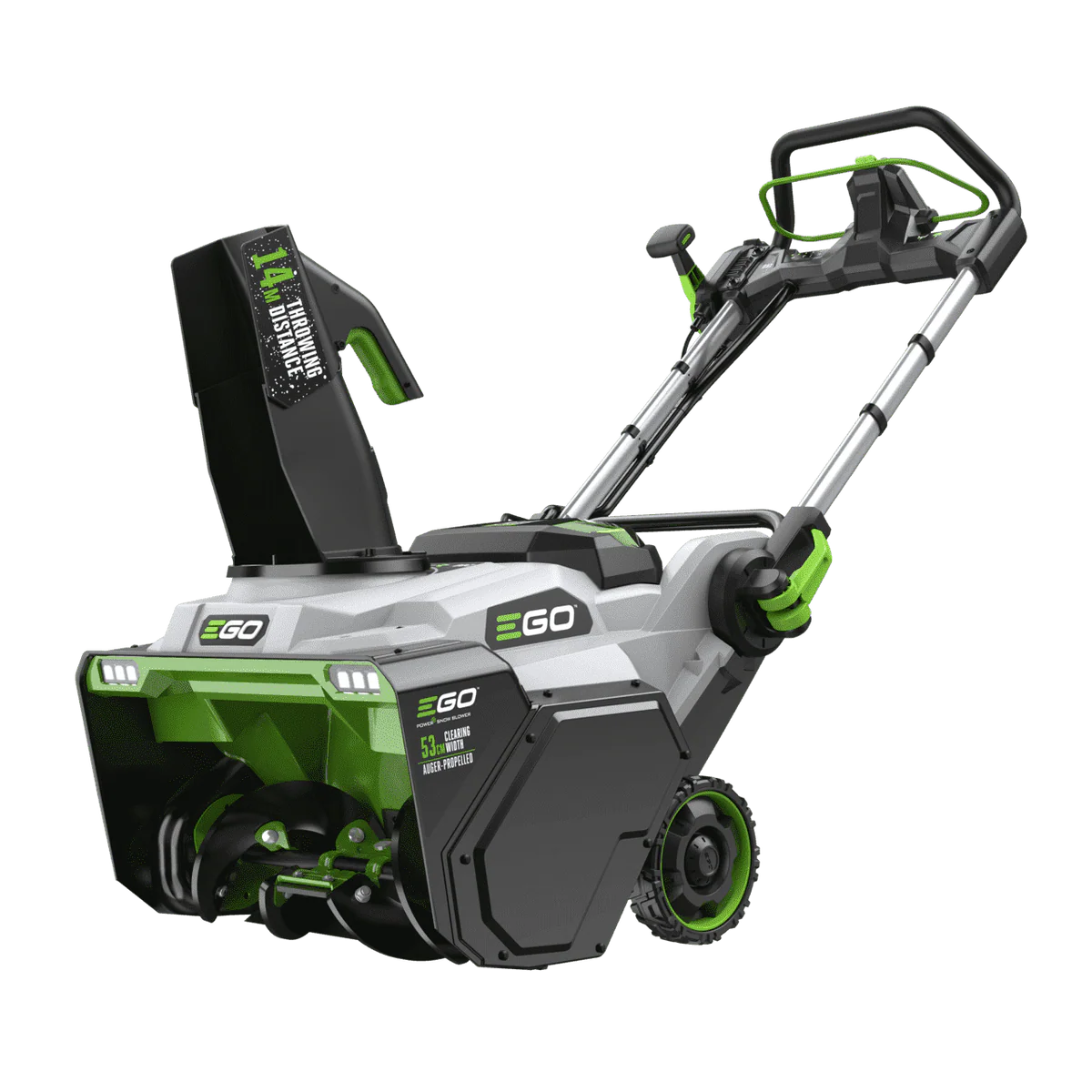 EGO SNT2124E-AP 52cm Snow Blower (Kit)