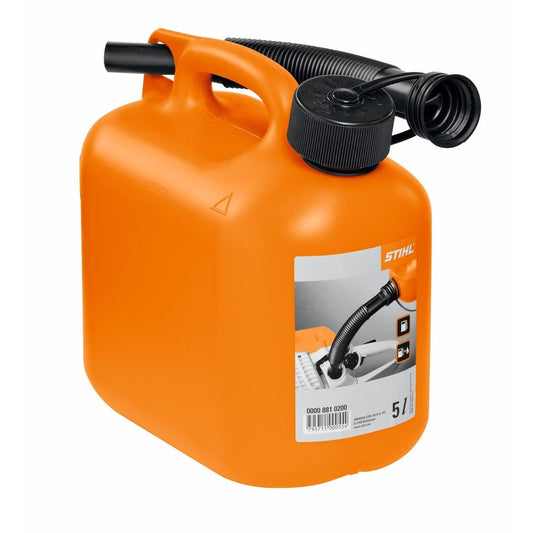 STIHL Fuel Canister 5?L Orange