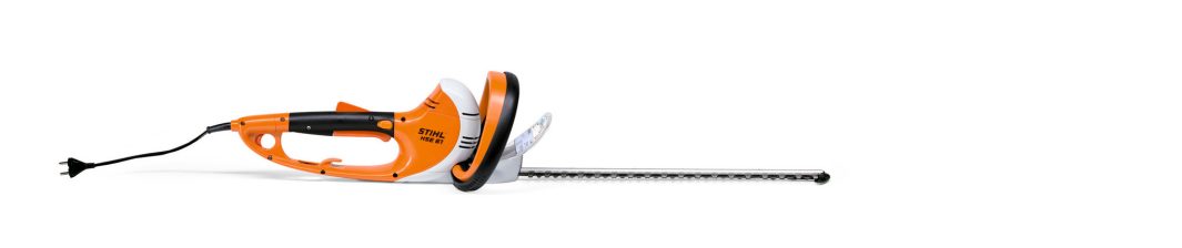 STIHL Електричен тример за жива ограда HSE 61