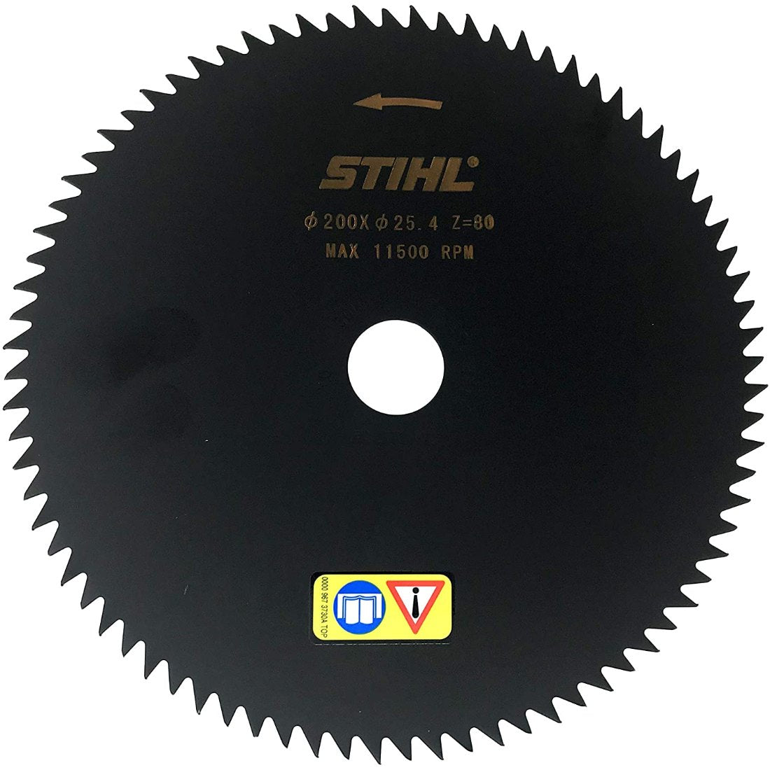 STIHL Circular saw blade for FS 85