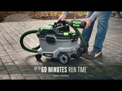 EGO Cordless Vacuum DW0900E