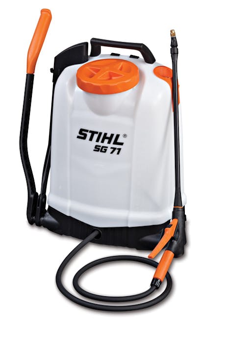 STIHL рачен распрскувач SG 71